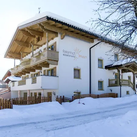 Zillerblick West Apartmán Aschau Im Zillertal