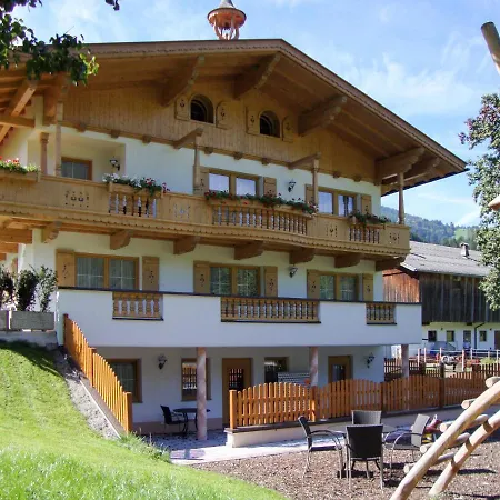 Apartmán Zillerblick West